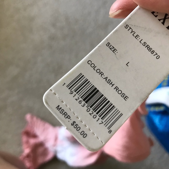 Exist Tie dye Romper NWT - Picture 5 of 5